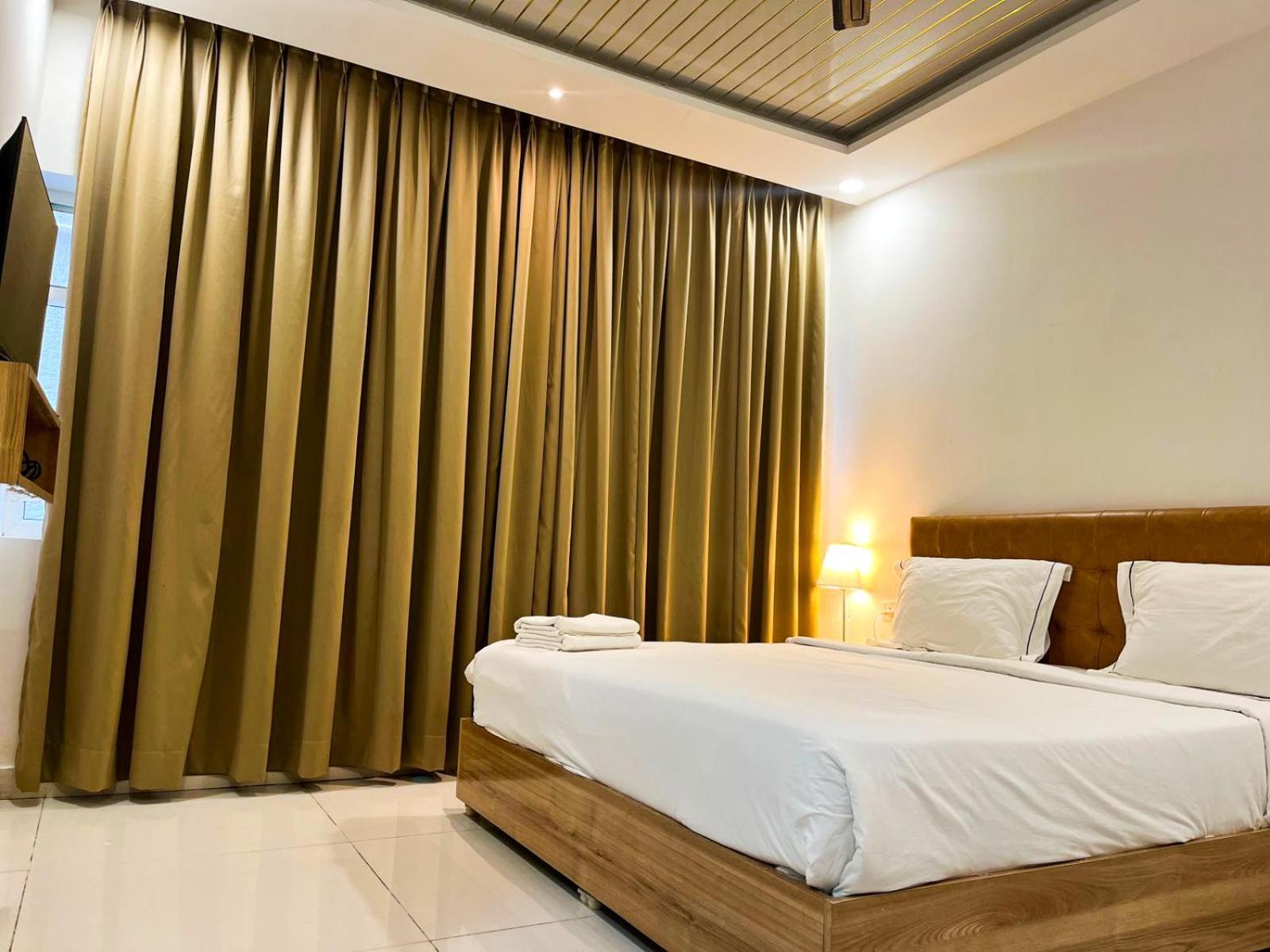 Hotel Hibiscus Tree- Bachupally Haïdarabad Extérieur photo