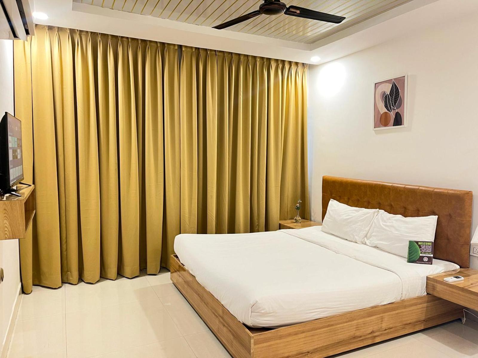 Hotel Hibiscus Tree- Bachupally Haïdarabad Extérieur photo